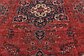 9' 5 x 12' 10 Tabriz Persian Rug thumbnail image 4