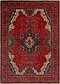 9' 5 x 12' 10 Tabriz Persian Rug thumbnail image 1