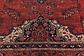 9' 5 x 12' 10 Tabriz Persian Rug thumbnail