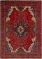 9' 5 x 12' 10 Tabriz Persian Rug thumbnail