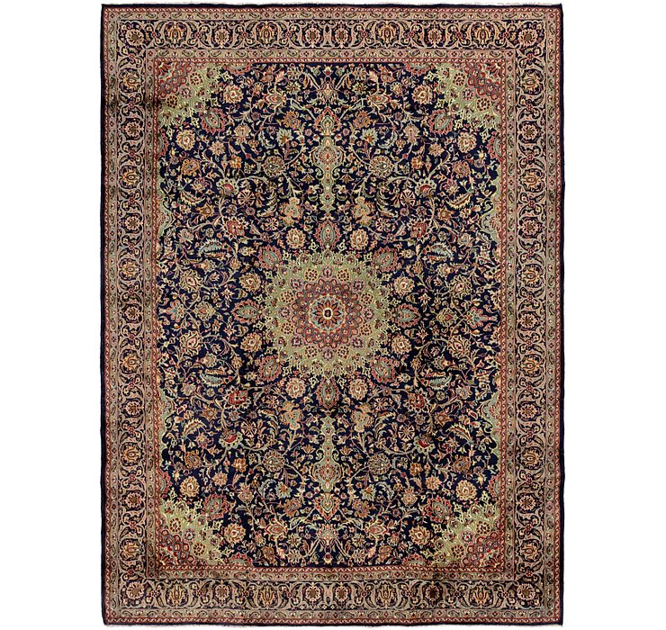 9' 5 x 12' 9 Kashmar Persian Rug
