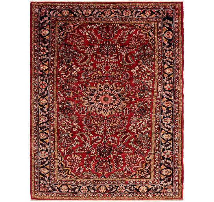 9' 8 x 13' 2 Liliyan Persian Rug