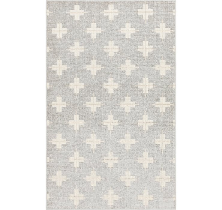 5' x 8' Marseille Rug