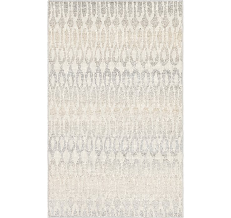 5' x 8' Marseille Rug