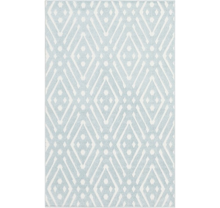 5' x 8' Marseille Rug