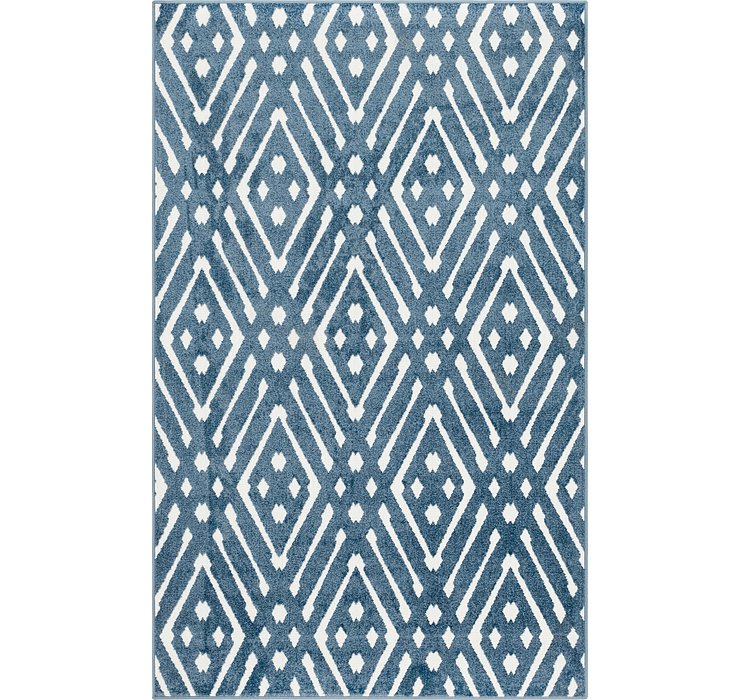 5' x 8' Marseille Rug