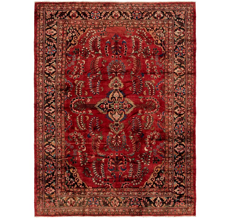 9' 5 x 13' Liliyan Persian Rug