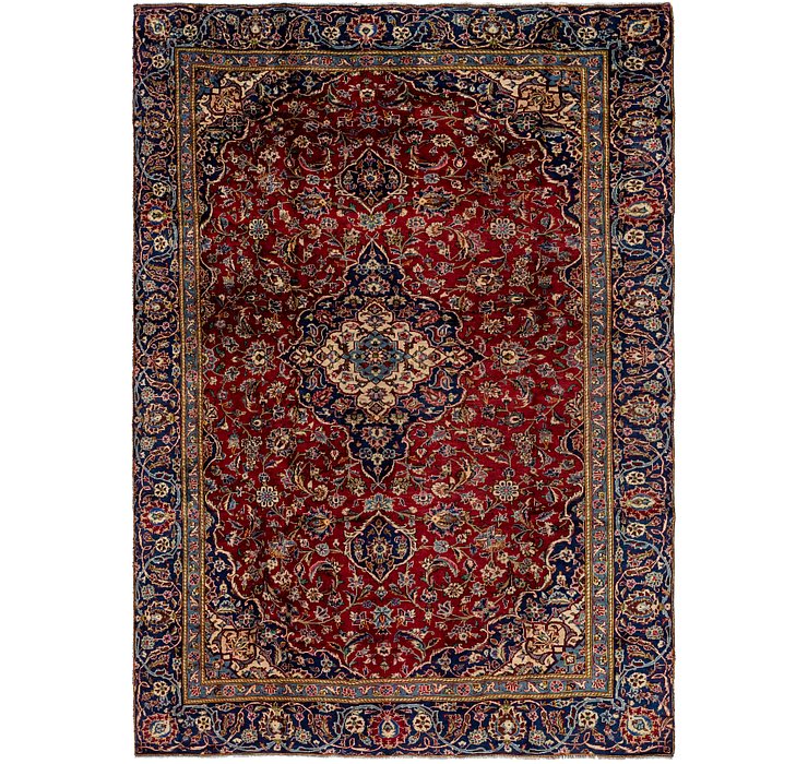 7' 6 x 10' 2 Mashad Persian Rug