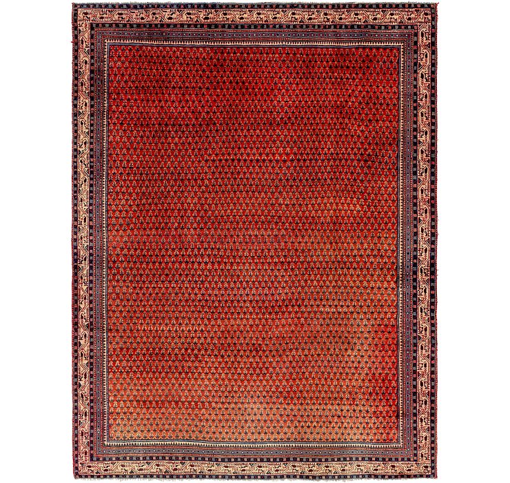 8' 9 x 11' 3 Botemir Persian Rug