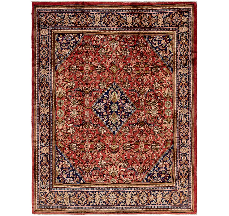 10' x 13' Mahal Persian Rug