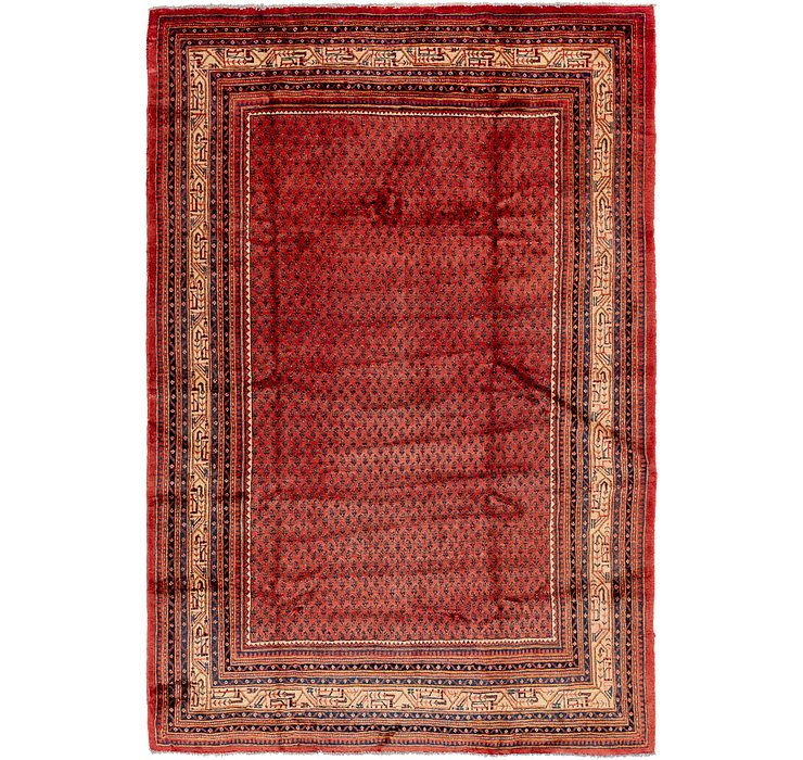 7' 4 x 10' 9 Botemir Persian Rug