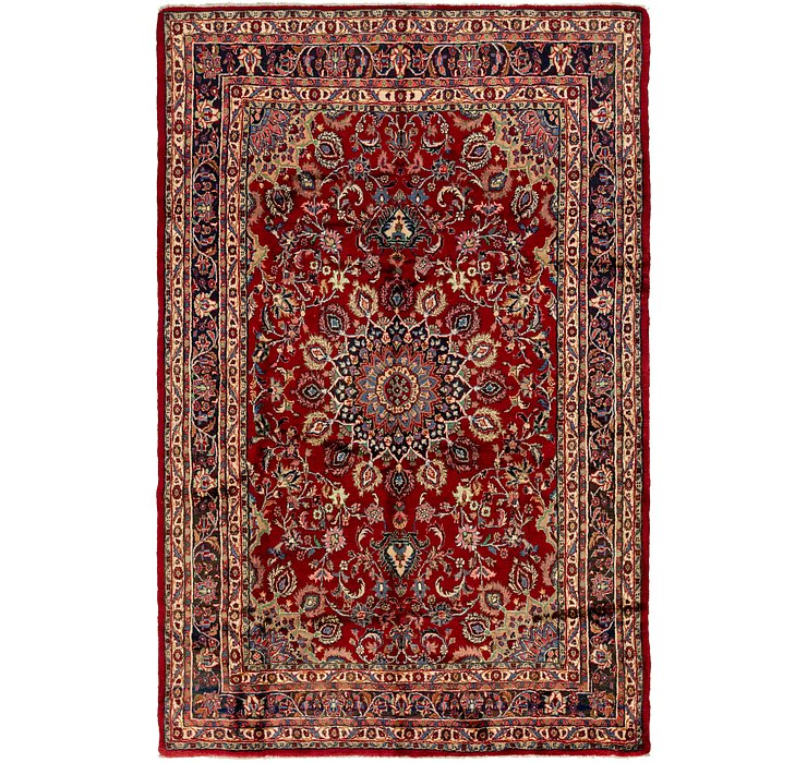 218cm x 340cm Shahrbaft Persian Rug