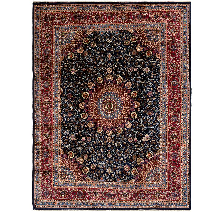 9' 9 x 12' 9 Kashmar Persian Rug