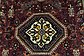 5' 7 x 8' 6 Ghashghaei Persian Rug thumbnail image 4