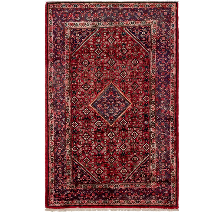 6' 5 x 10' 2 Farahan Persian Rug