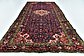 5' x 11' 2 Hossainabad Persian Runner Rug thumbnail image 3