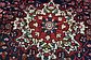 5' x 11' 2 Hossainabad Persian Runner Rug thumbnail image 4