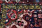 5' x 11' 2 Hossainabad Persian Runner Rug thumbnail image 5