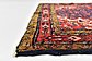 5' x 11' 2 Hossainabad Persian Runner Rug thumbnail image 6