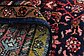 5' x 11' 2 Hossainabad Persian Runner Rug thumbnail image 9