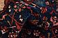 152cm x 340cm Hossainabad Persian Runner Rug thumbnail image 10