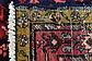 5' x 11' 2 Hossainabad Persian Runner Rug thumbnail