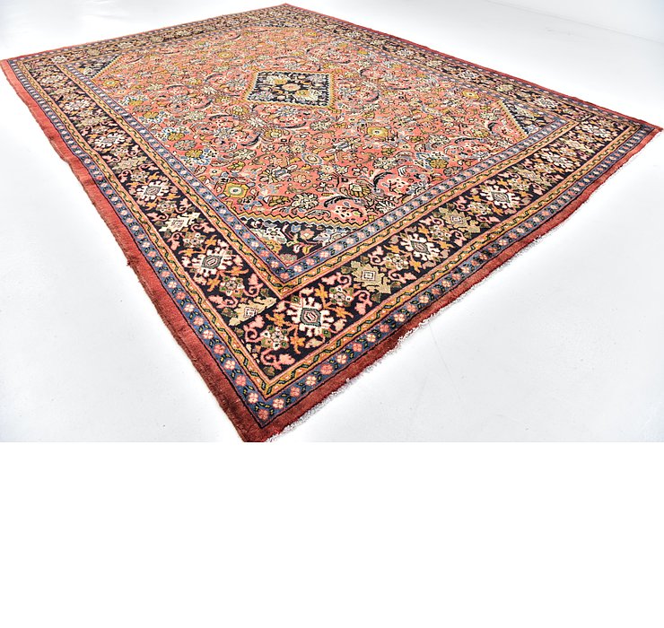 9' 9 x 13' Mahal Persian Rug