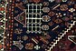 6' 10 x 9' 4 Ghashghaei Persian Rug thumbnail image 4
