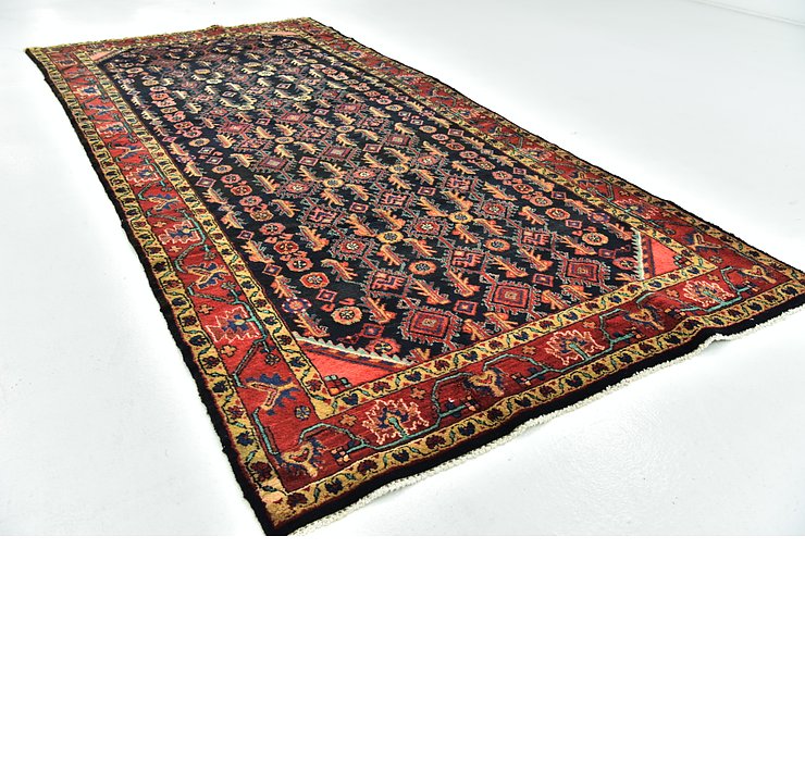5' 2 x 10' 9 Malayer Persian Runner ...