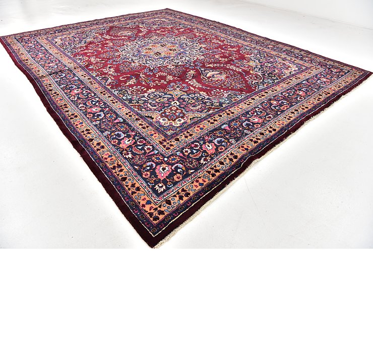 9' 10 x 12' 6 Kashmar Persian Rug