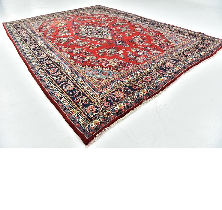 8' 10 x 11' 10 Shahrbaft Persian Rug