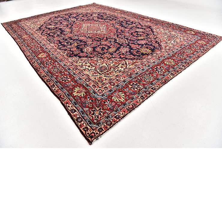 9' 7 x 13' 3 Shahrbaft Persian Rug