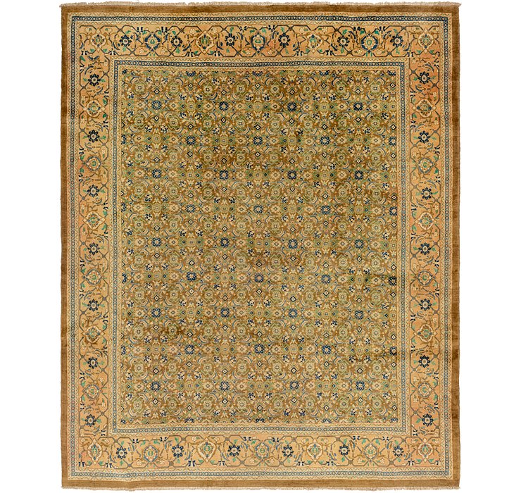 10' 3 x 12' 8 Farahan Persian Rug
