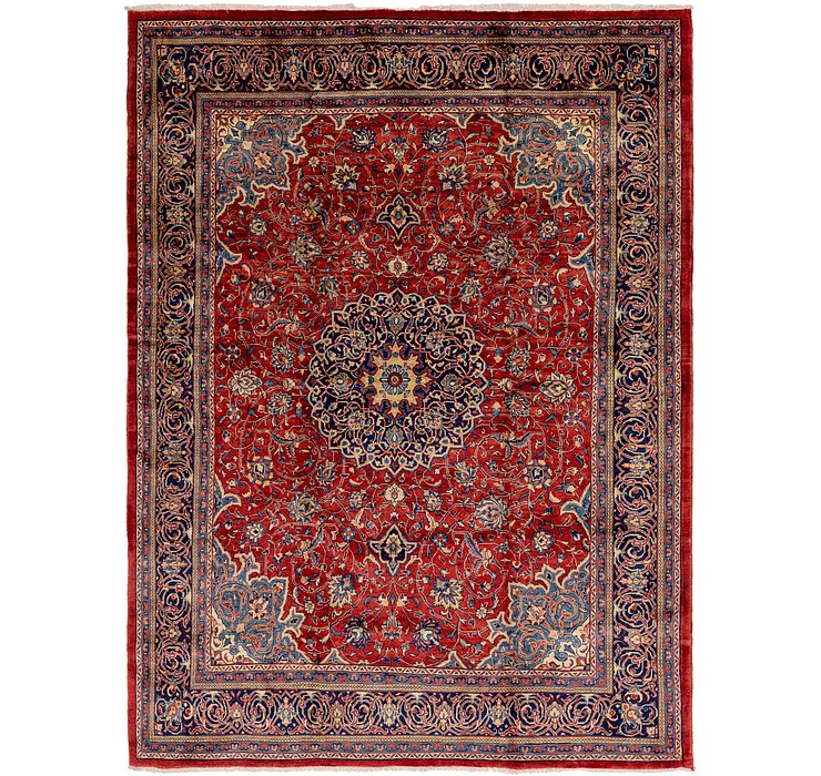 9' 7 x 13' Mahal Persian Rug