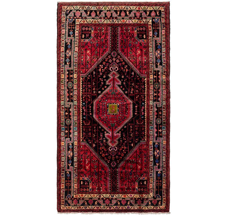 152cm x 292cm Tuiserkan Persian Runne...