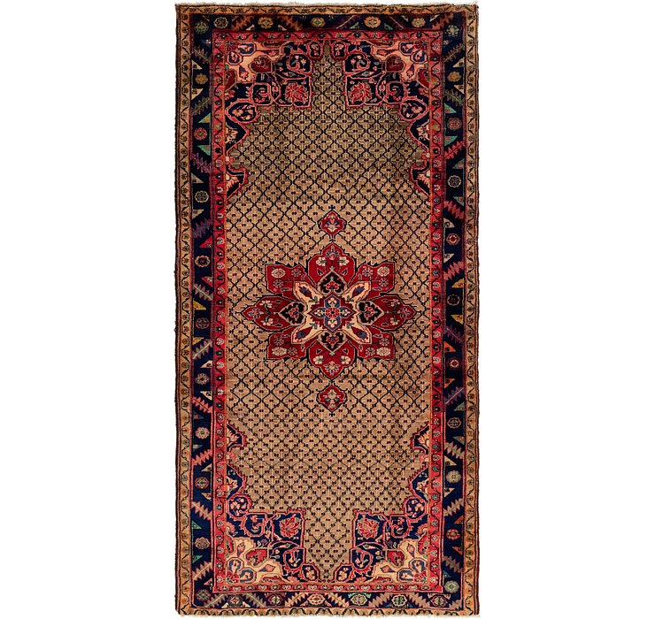 5' 3 x 10' 7 Koliaei Persian Runner ...