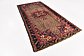 5' 3 x 10' 7 Koliaei Persian Runner Rug thumbnail image 2