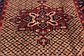 5' 3 x 10' 7 Koliaei Persian Runner Rug thumbnail image 4