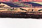 5' 3 x 10' 7 Koliaei Persian Runner Rug thumbnail image 8