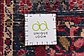 6' 10 x 10' 6 Hamedan Persian Rug thumbnail image 11
