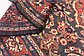 6' 10 x 10' 6 Hamedan Persian Rug thumbnail image 9