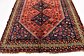 6' 6 x 9' 2 Ghashghaei Persian Rug thumbnail image 5