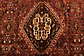 7' x 9' 10 Ghashghaei Persian Rug thumbnail image 5
