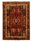 7' x 9' 10 Ghashghaei Persian Rug thumbnail image 1