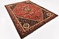7' 3 x 9' 9 Ghashghaei Persian Rug thumbnail image 2