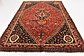 7' 3 x 9' 9 Ghashghaei Persian Rug thumbnail image 3