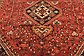 7' 3 x 9' 9 Ghashghaei Persian Rug thumbnail image 4