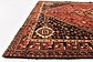 7' 3 x 9' 9 Ghashghaei Persian Rug thumbnail image 6