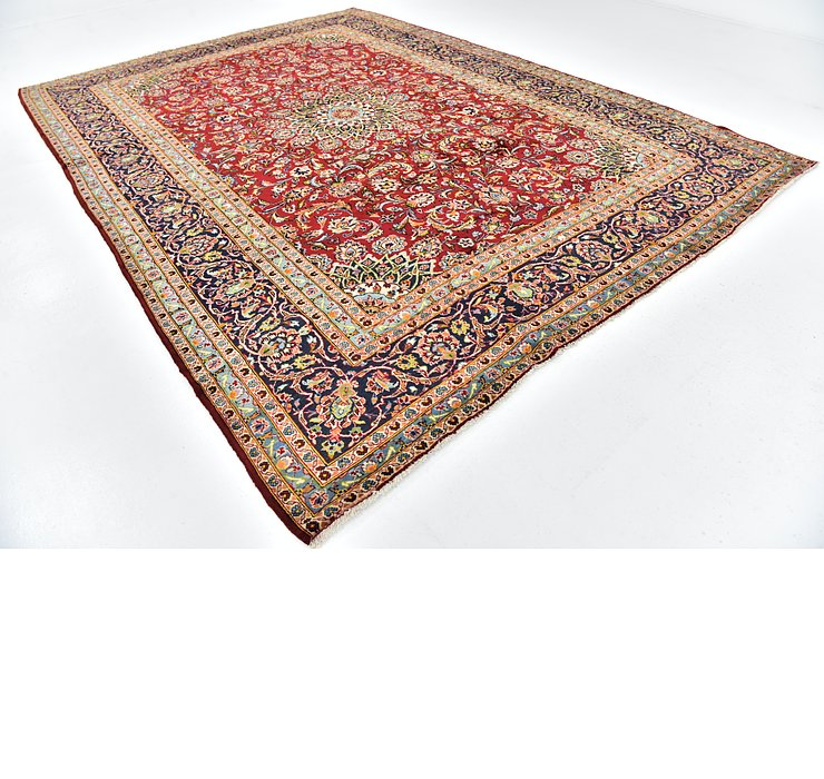9' 8 x 13' 3 Kashmar Persian Rug
