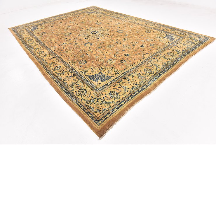 9' 9 x 13' 3 Farahan Persian Rug